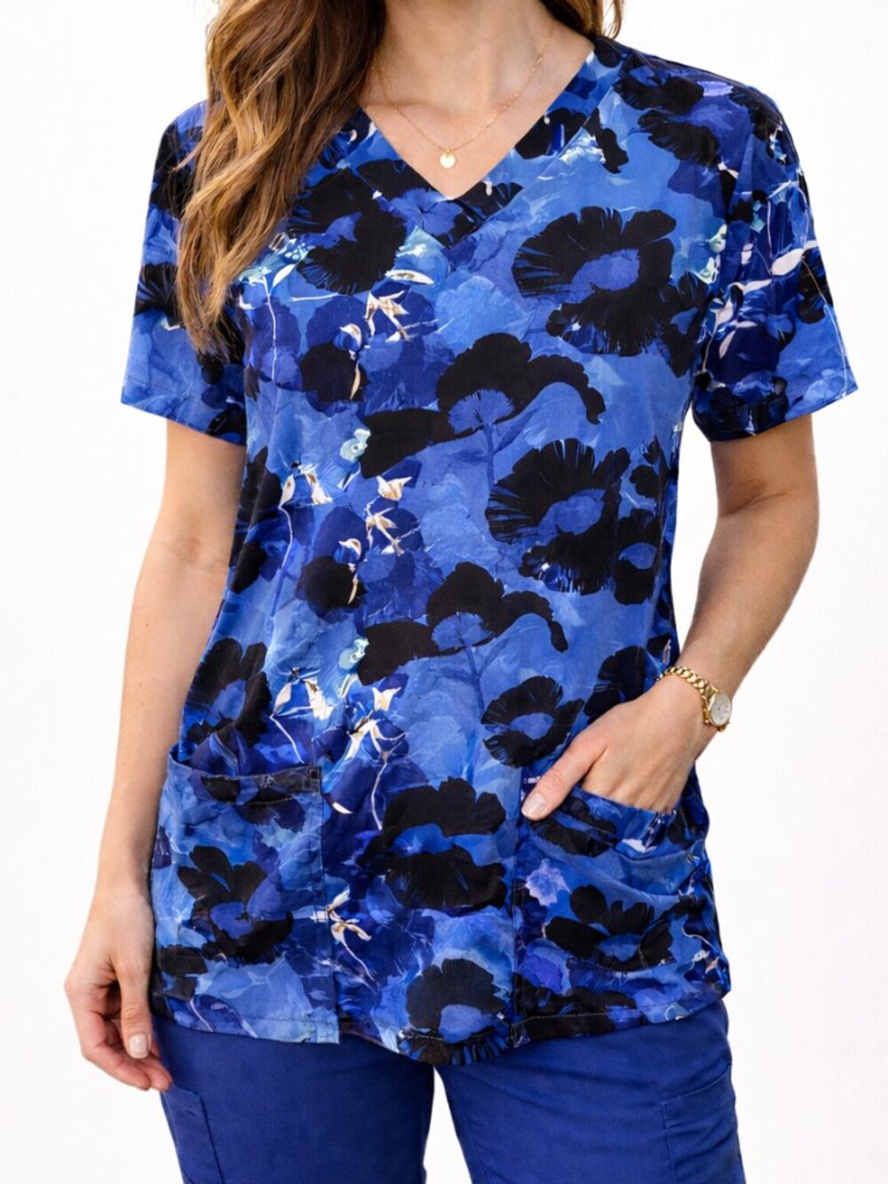 2 for $20 GT Performance Scrub Top